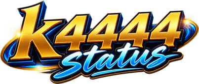 K4444 Status Logo